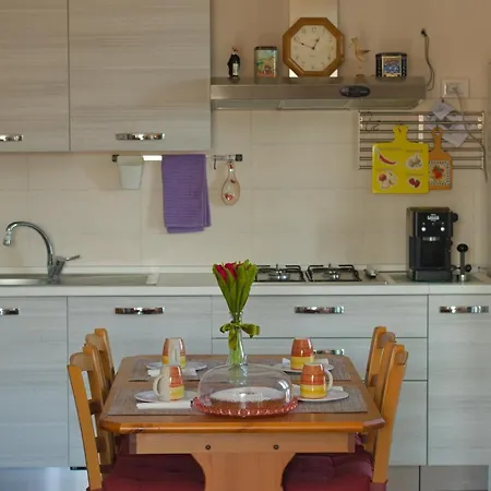 Peppe's House Apartment