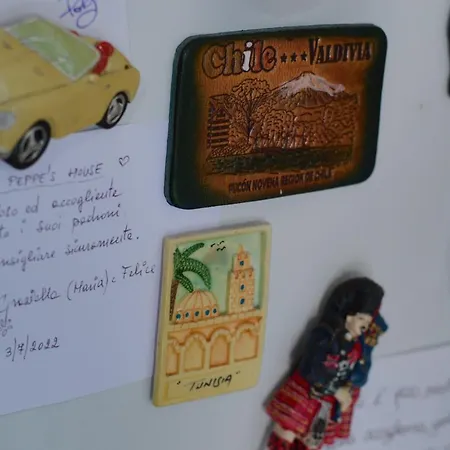 Peppe's House * Гравина-ди-Катания