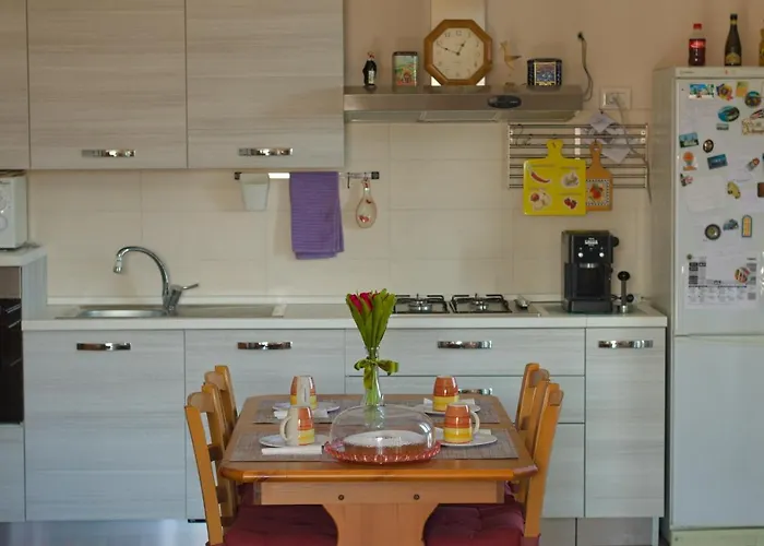 Peppe's House 公寓