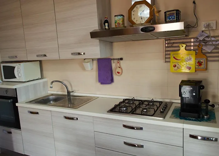 Peppe's House 公寓 格拉维纳迪卡塔尼亚