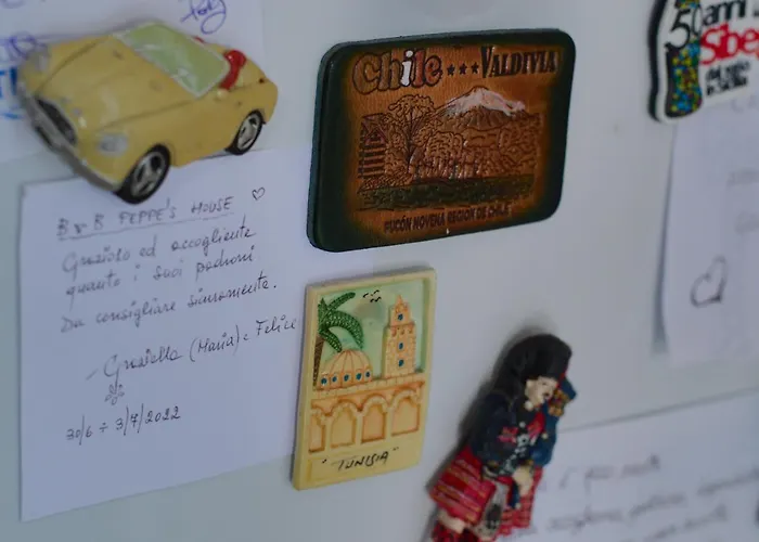 Peppe's House * 格拉维纳迪卡塔尼亚