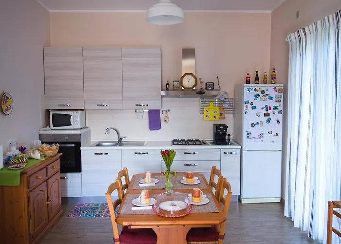 Peppe's House * 格拉维纳迪卡塔尼亚